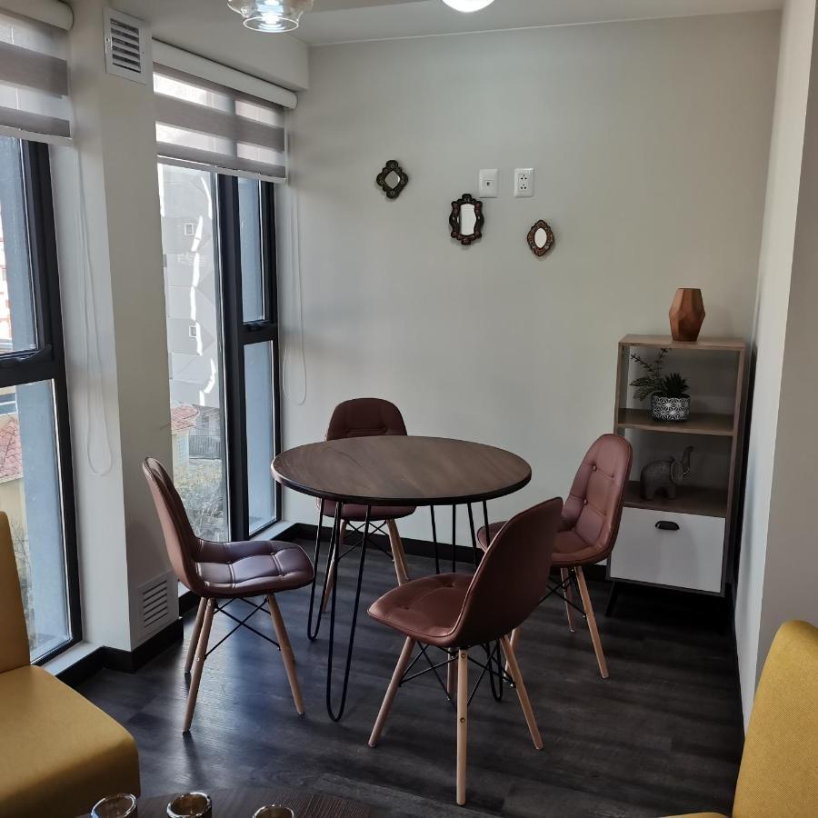 Cosmopolitan 502 Leilighet La Paz Eksteriør bilde