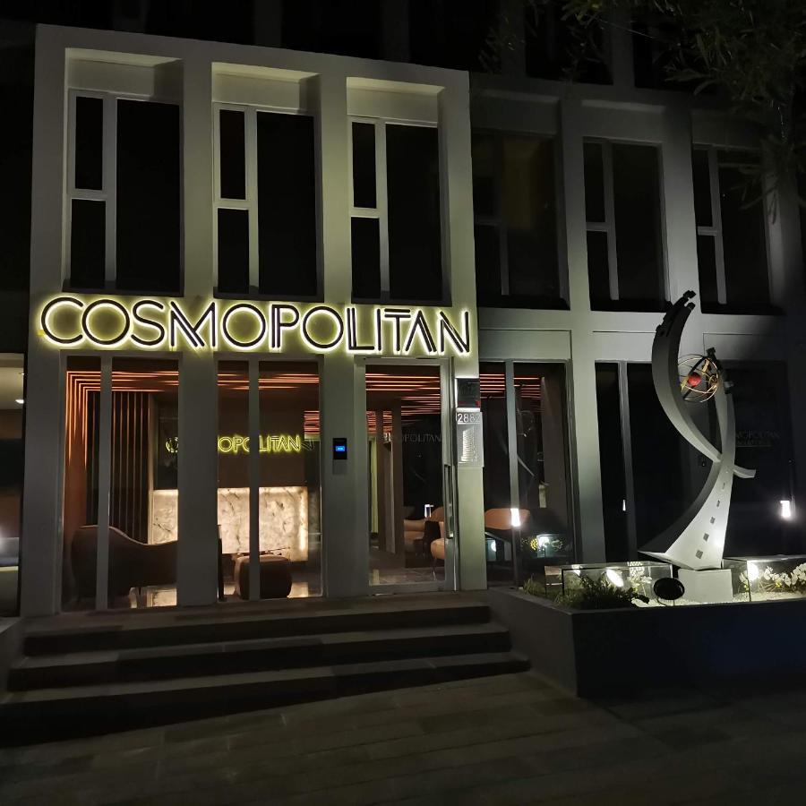 Cosmopolitan 502 Leilighet La Paz Eksteriør bilde
